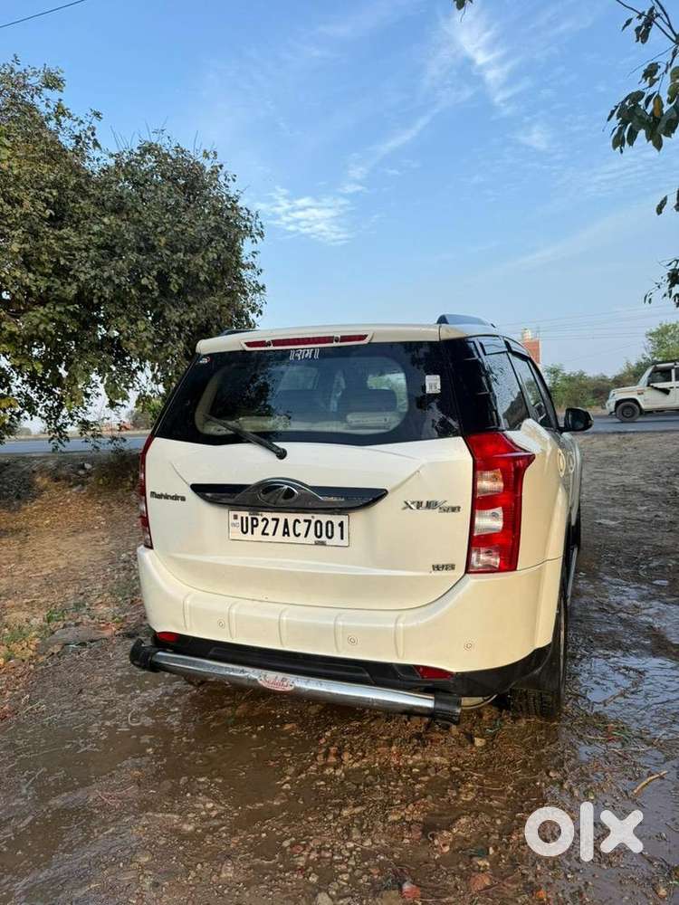 Mahindra Xuv500 2016 Diesel Well Maintained