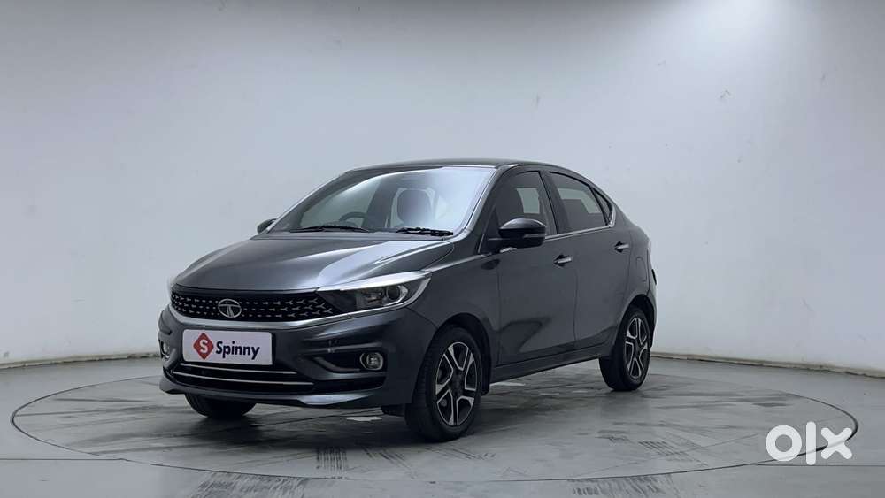 Tata Tigor Xza Plus, 2020, Petrol