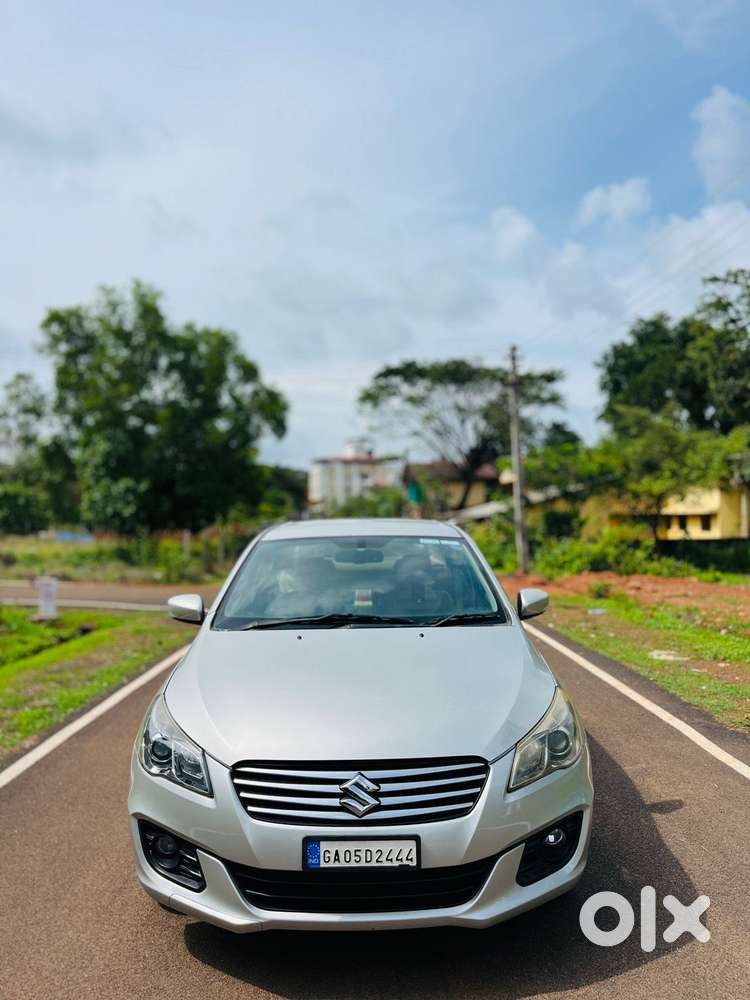 Maruti Suzuki Ciaz Zxi(o), 2015, Petrol
