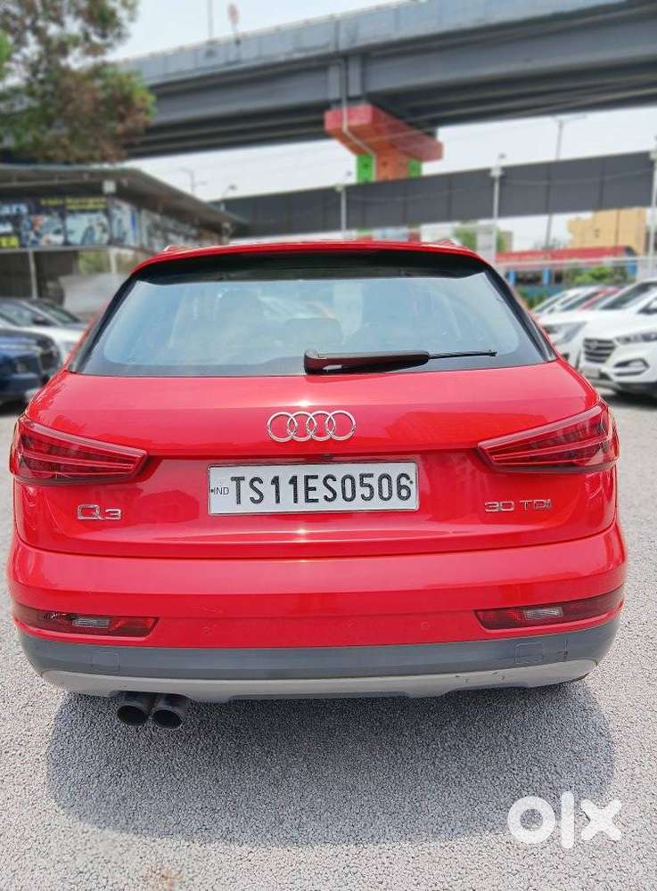 Audi Q3 2.0 30 Tdi Premium, 2018, Diesel