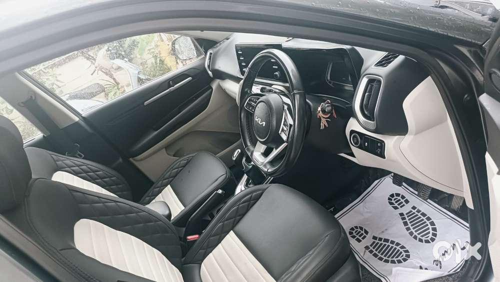 Kia Sonet Htx 1.5 Diesel, 2022, Diesel