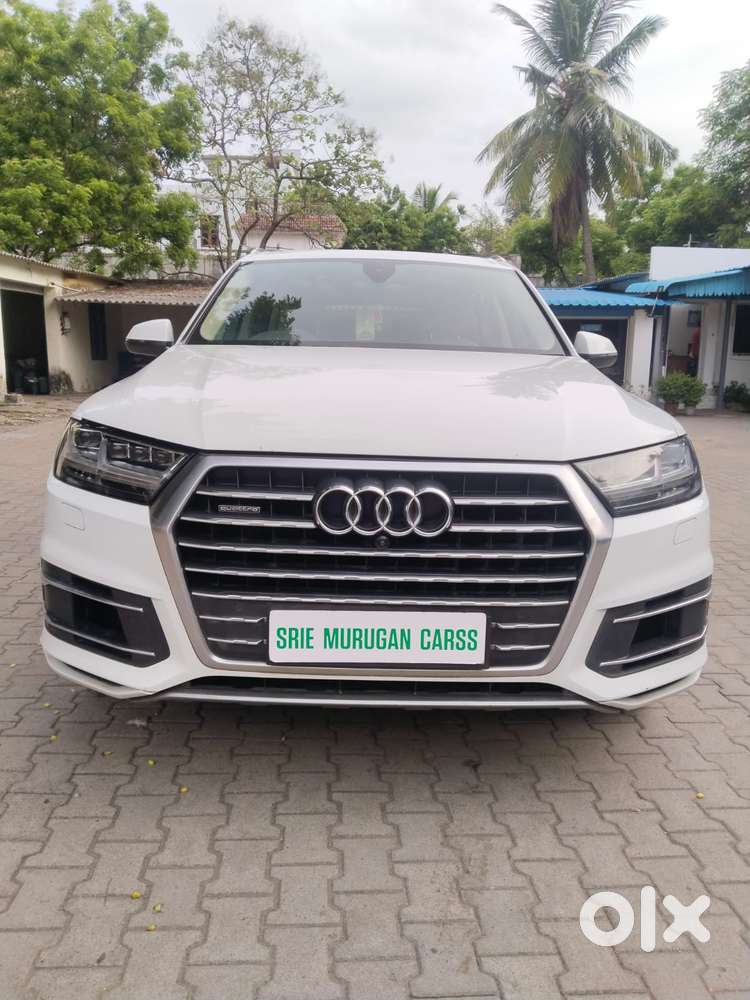 Audi Q7 3.0 45 Tdi Quattro Premium Plus, 2019, Diesel