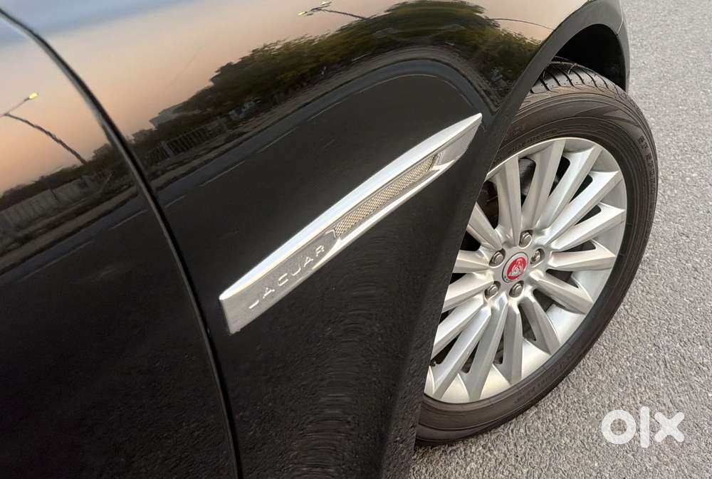 Jaguar Xj 2.0l Portfolio, 2017, Petrol