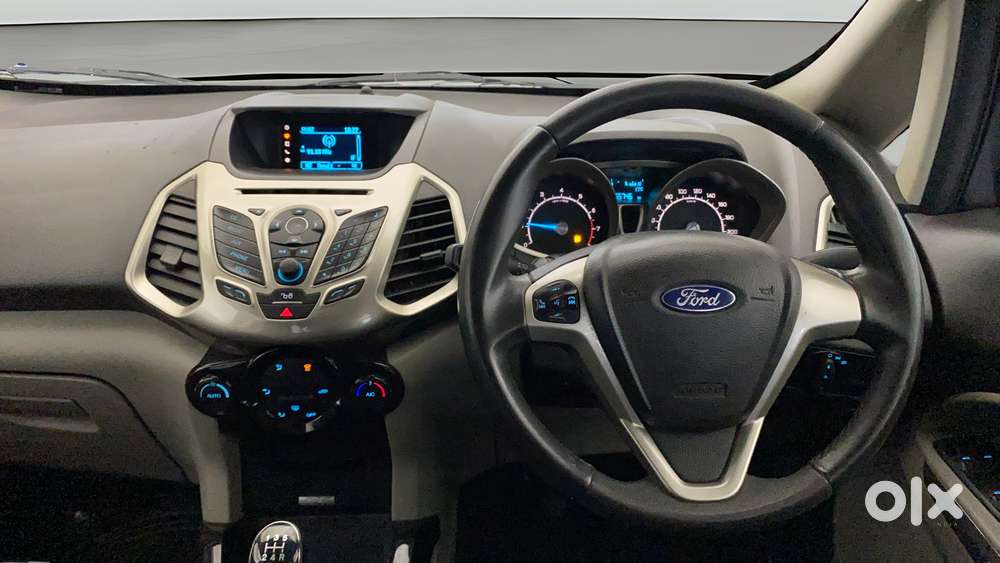 Ford Ecosport 1.5 Ti Vct Mt Titanium, 2016, Petrol