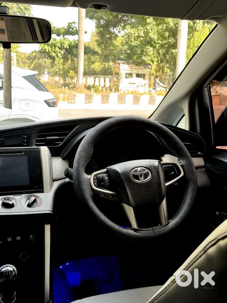 Toyota Innova Crysta 2020 Diesel Manual