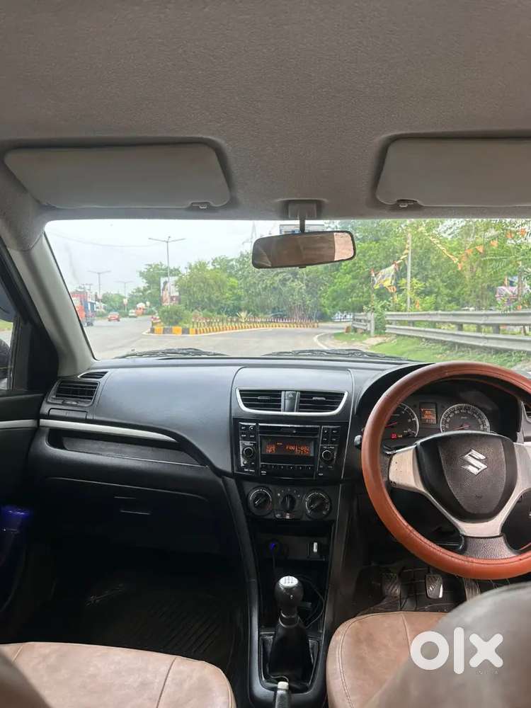 Maruti Suzuki Swift 2015 Diesel 58099 Km Driven
