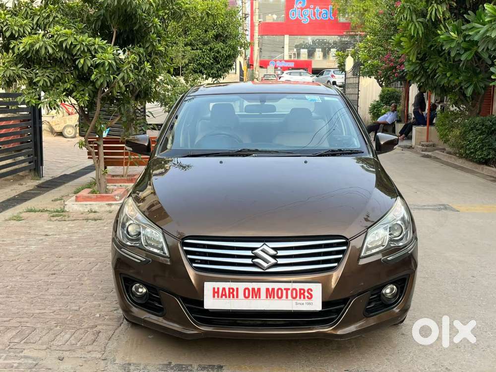Maruti Suzuki Ciaz Smart Hybrid Delta , 2017, Diesel