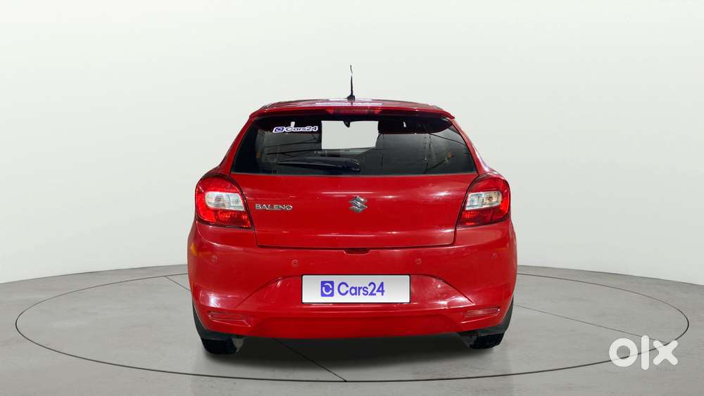 Maruti Suzuki Baleno 1.2 Delta, 2016, Petrol