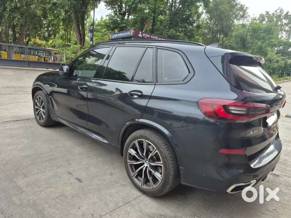 Bmw X5, 2022, Petrol