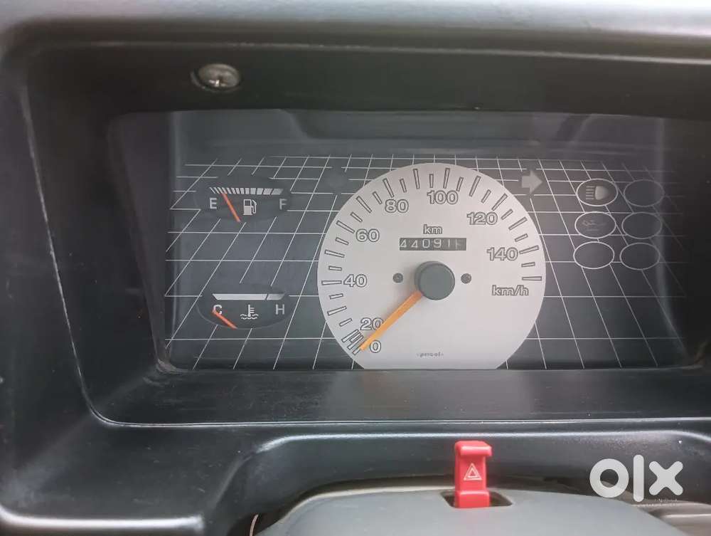 Maruti Suzuki 800 Petrol 2011