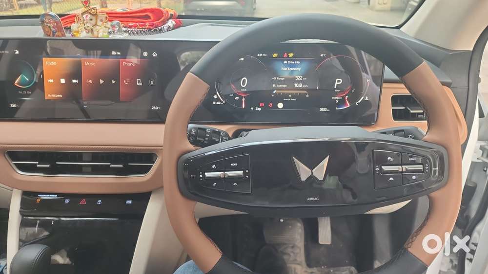 Mahindra Xuv 7xo Ax7 T Diesel At, 2026, Diesel