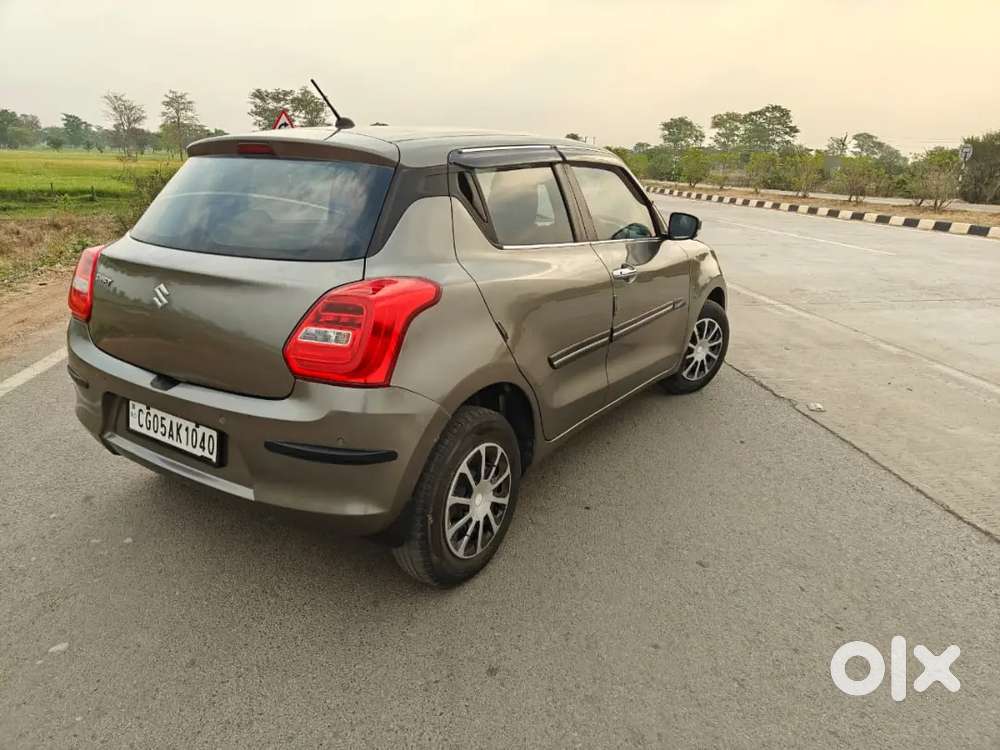 Maruti Suzuki Swift 2020 Petrol Well Maintained