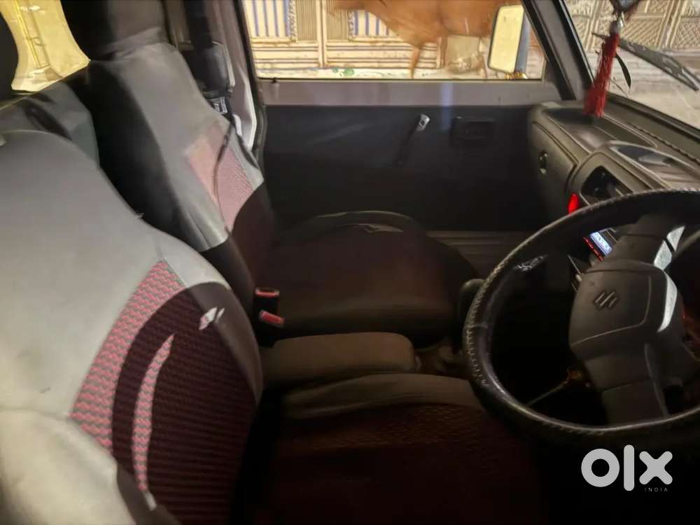 Maruti Suzuki Omni 2018