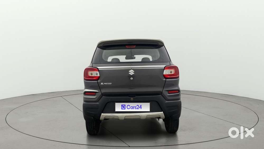 Maruti Suzuki S-presso Vxi O Amt, 2019, Petrol