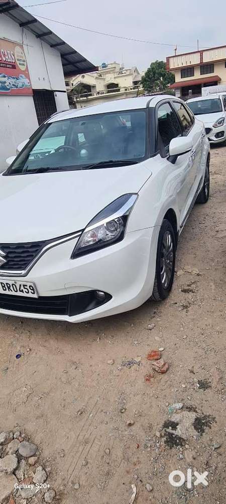 Maruti Suzuki Baleno 1.3 Alpha, 2016, Diesel