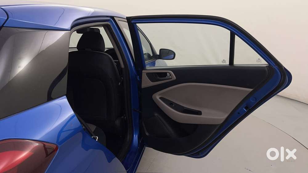 Hyundai Elite I20 [2018-2020] 1.4 Sportz Crdi, 2017, Diesel