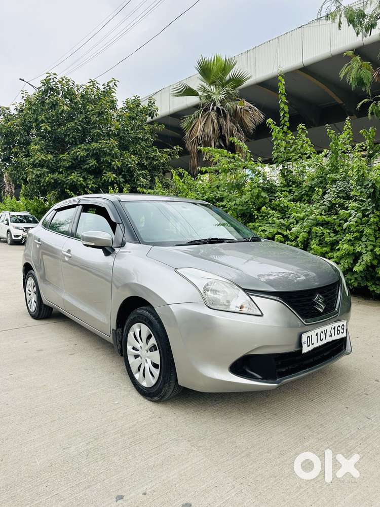 Maruti Suzuki Baleno Delta, 2016, Petrol