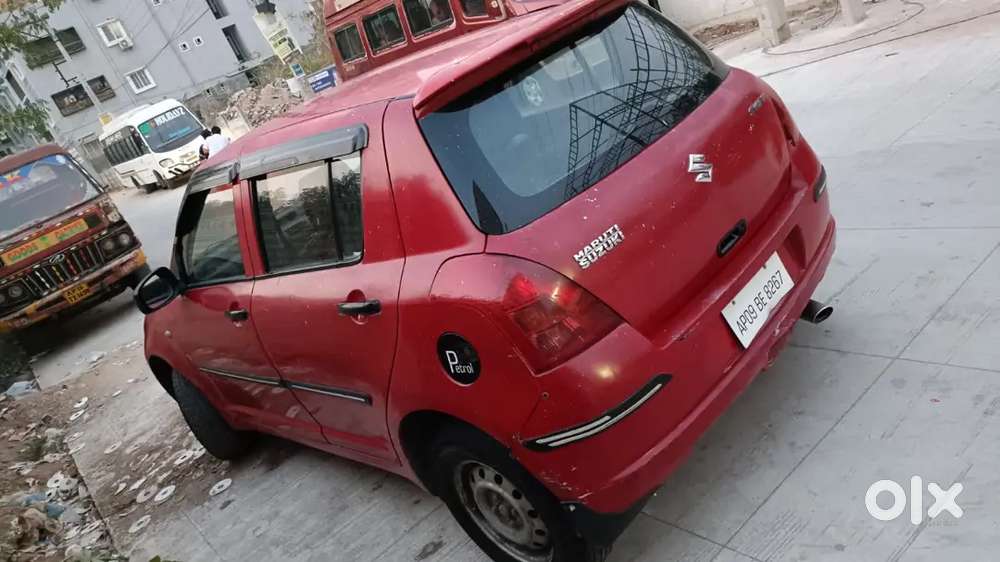 Maruti Swift Good Condition. Char Terasil Hai Battery New Hai
