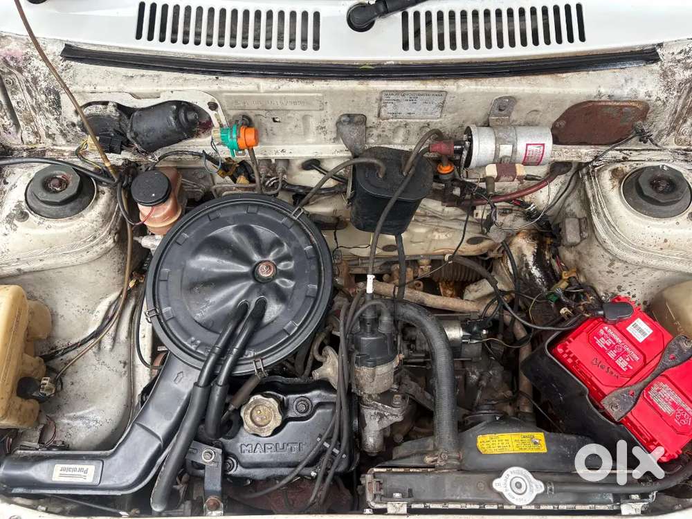2001 Model Maruti Suzuki 800 Standard Carburettor With New Papers
