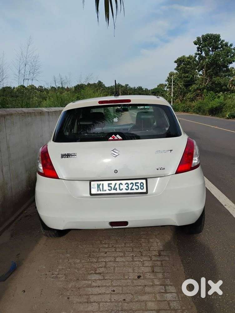Maruti Suzuki Swift Vdi, 2011, Diesel