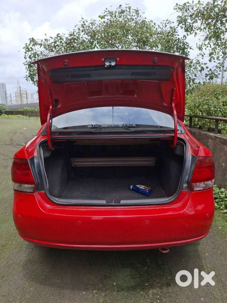 Volkswagen Vento Diesel Highline, 2011, Diesel
