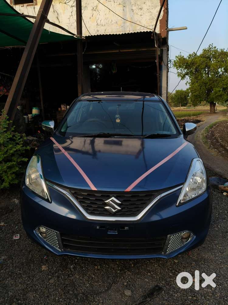 Maruti Suzuki Baleno 2016 Car