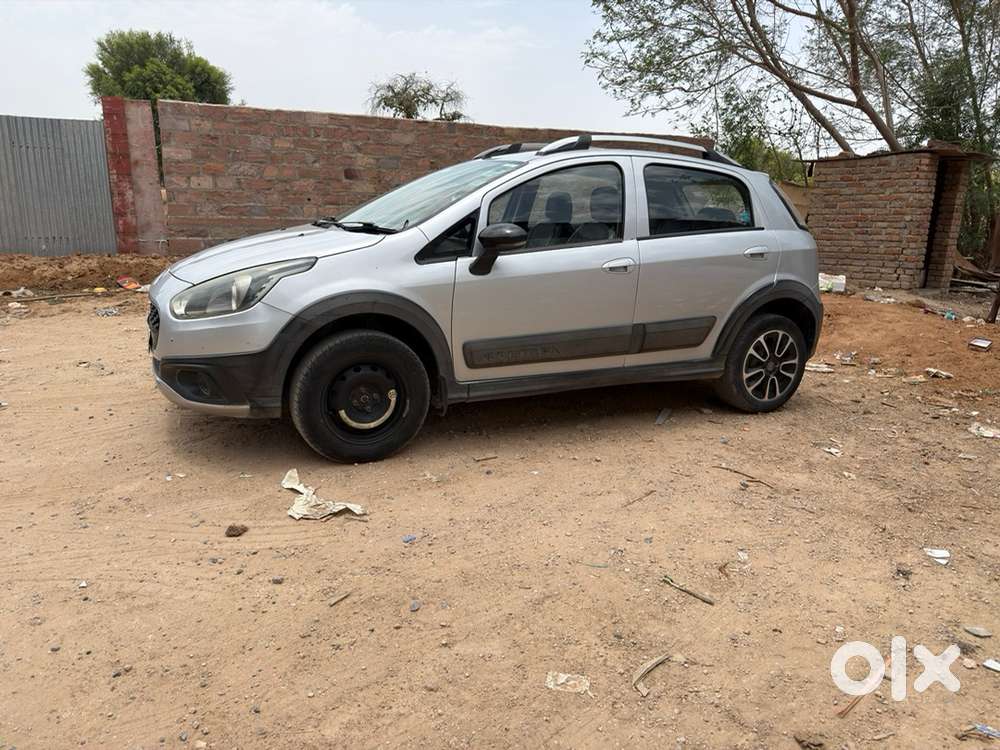 Fiat Urban Cross 2017 Diesel