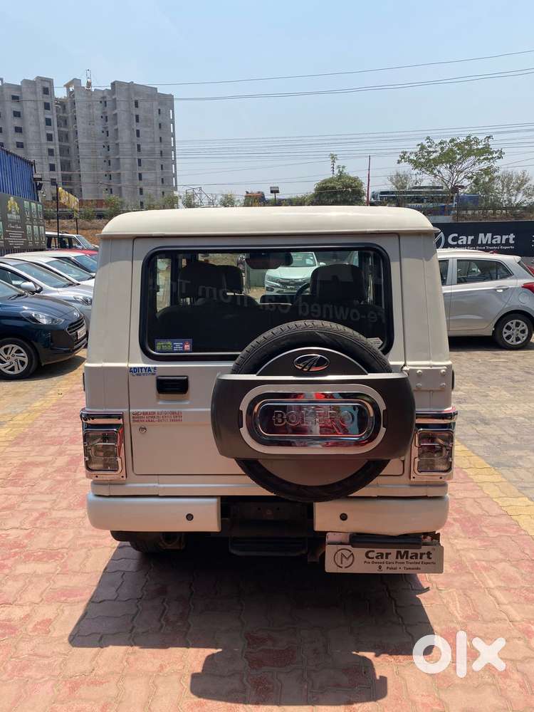 Mahindra Bolero, 2021, Diesel