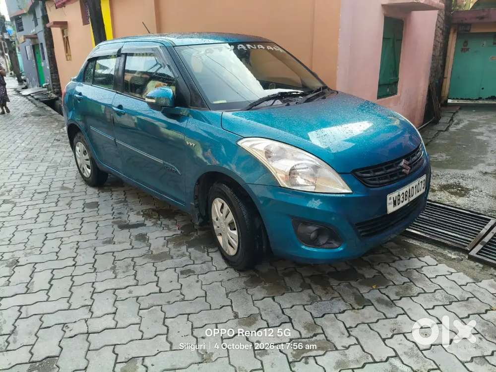 Maruti Suzuki Dzire 1.2 2014