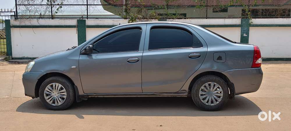 Toyota Etios Gd Sp*, 2017, Diesel