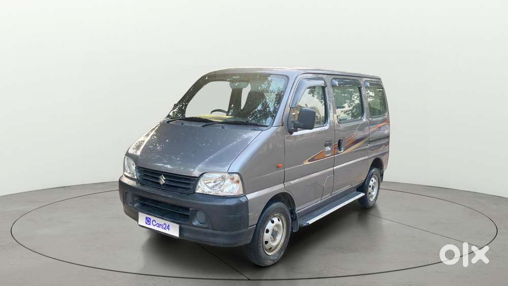 Maruti Suzuki Eeco 1.2 7 Str, 2019, Petrol