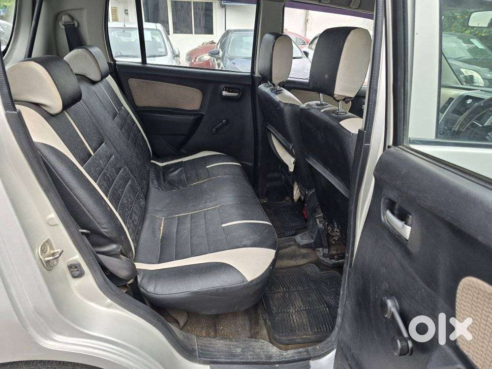 Maruti Suzuki Wagon R Lxi, 2018, Petrol