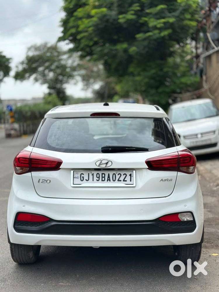 Hyundai I20, 2019, Petrol
