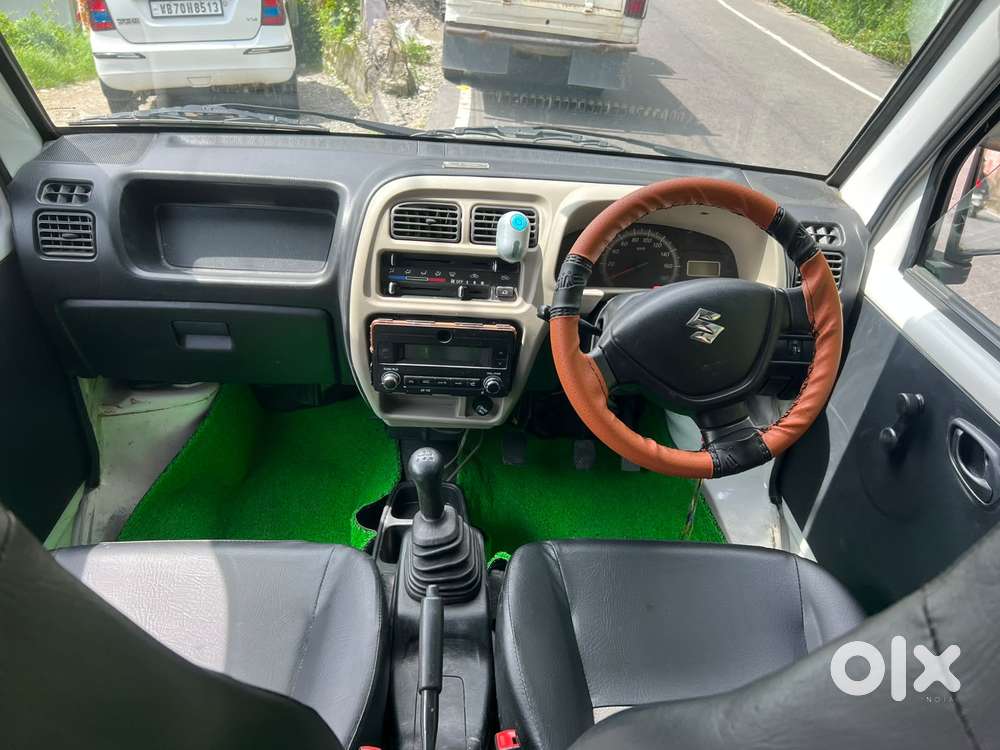 Maruti Suzuki Eeco 5 Str Ac (o), 2019, Petrol