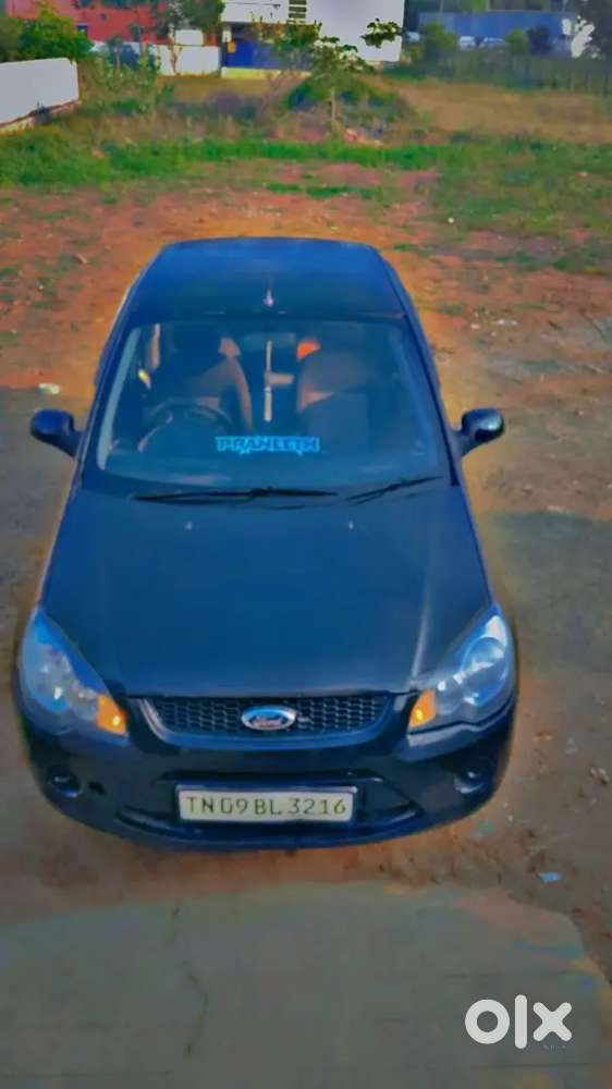 Ford Fiesta 2011 Diesel Well Maintained