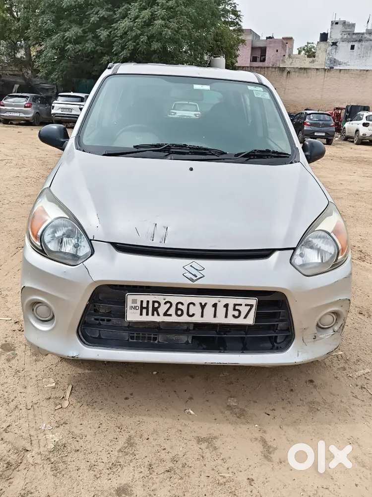 Maruti Suzuki Alto 800