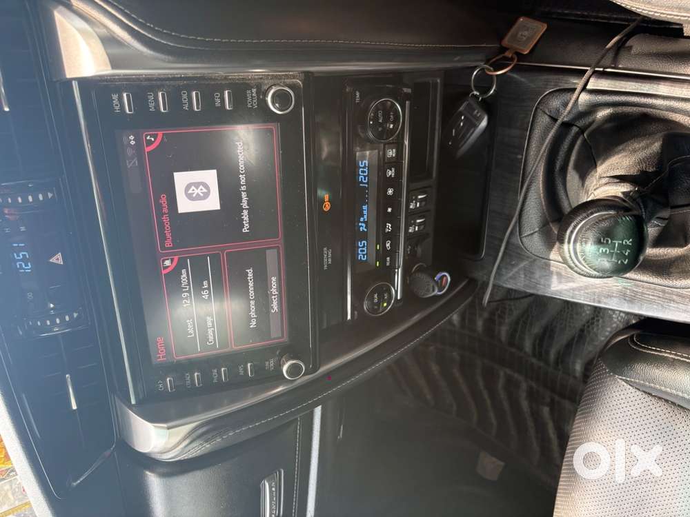 Toyota Fortuner 2023 Petrol Well Maintained