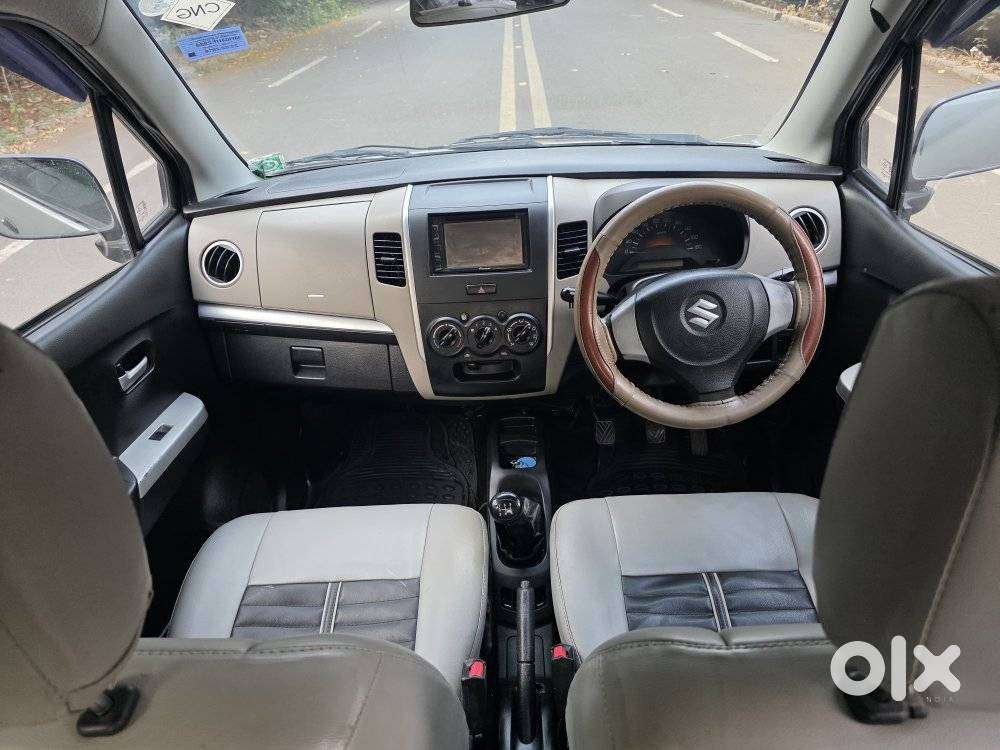 Maruti Suzuki Wagon R 1.0 2013-2019 Lxi Cng, 2016, Cng & Hybrids