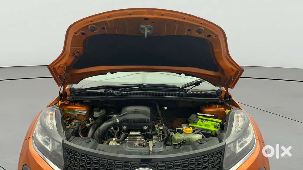 Tata Nexon 1.2 Revotron Xt Plus, 2019, Petrol