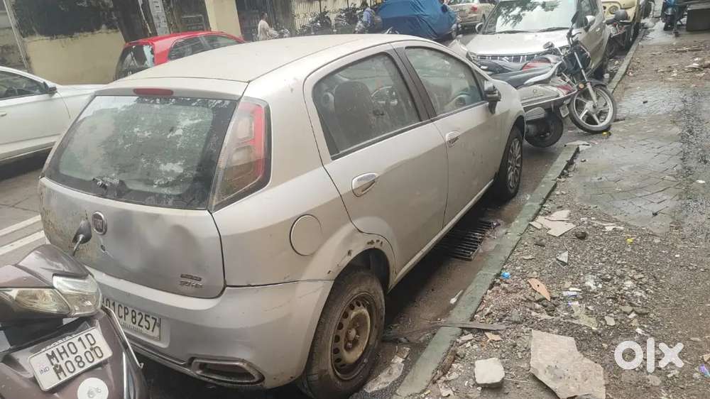 Fiat Punto Evo Diesel 2016