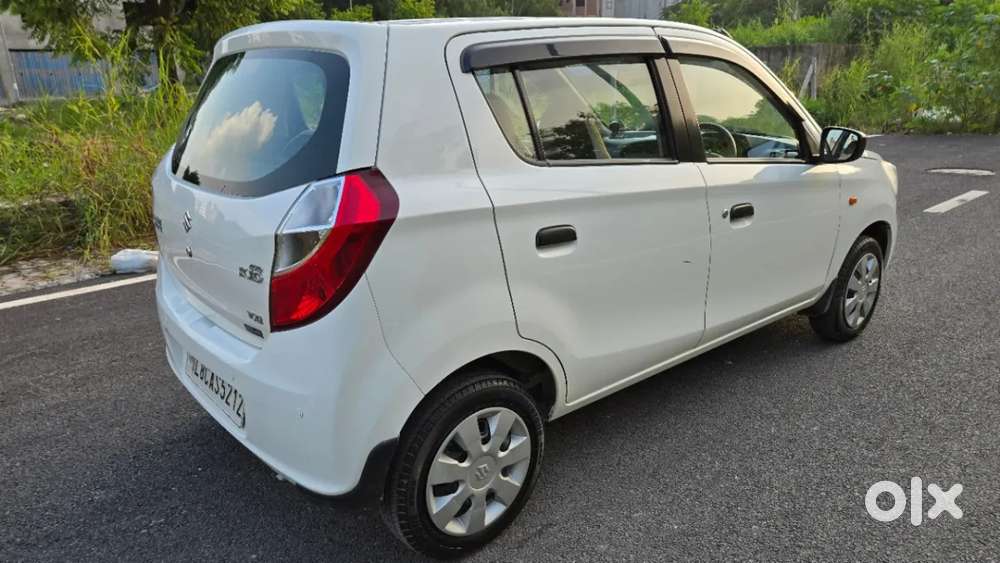 Maruti Suzuki Alto K10 Vxi Airbag, 2017, Petrol