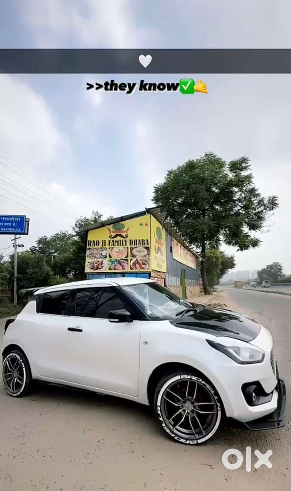 Swift Maruti Model 2023