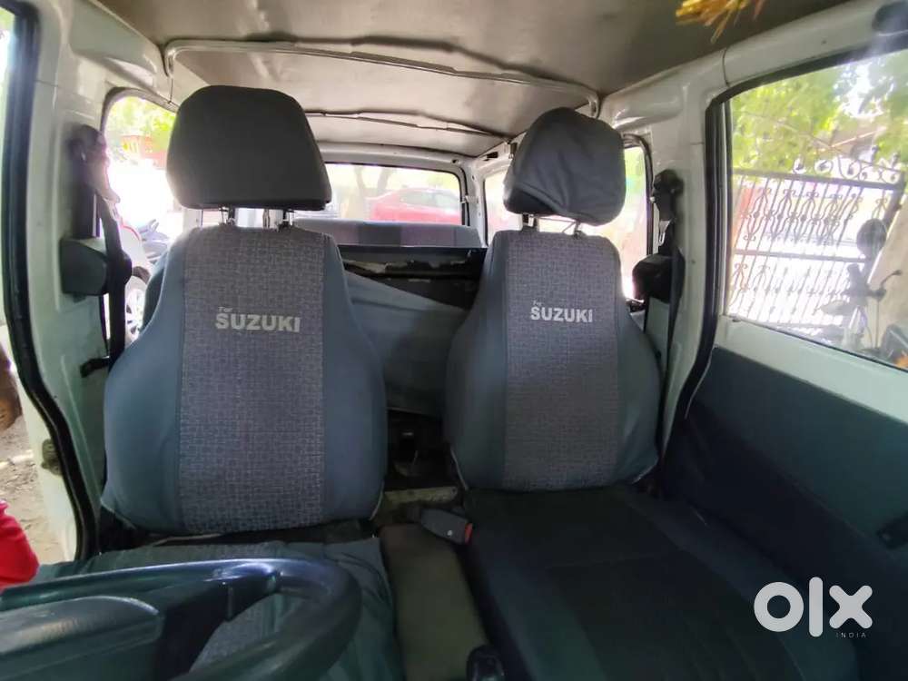Maruti Suzuki Omni Lpg 2006