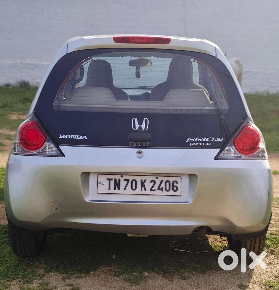Honda Brio, 2013, Petrol