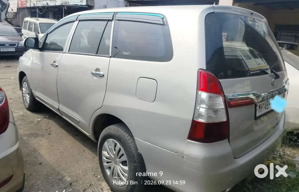 Toyota Innova 2.5 Diesel 2009
