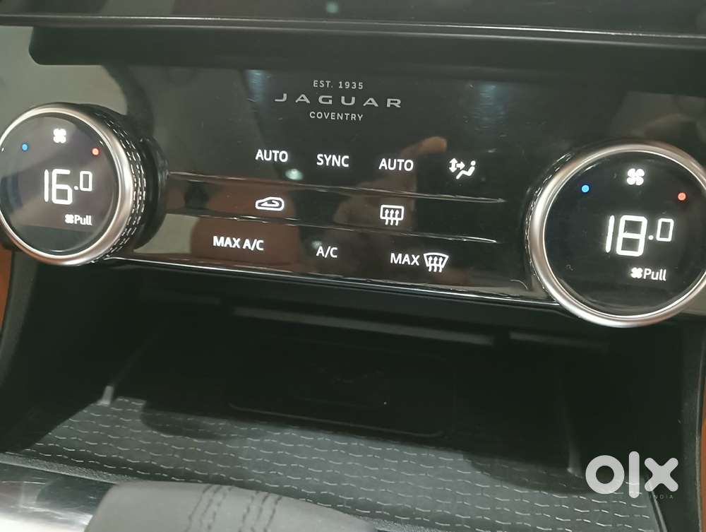 Jaguar F-pace 2.0 R Dynamic S, 2021, Petrol