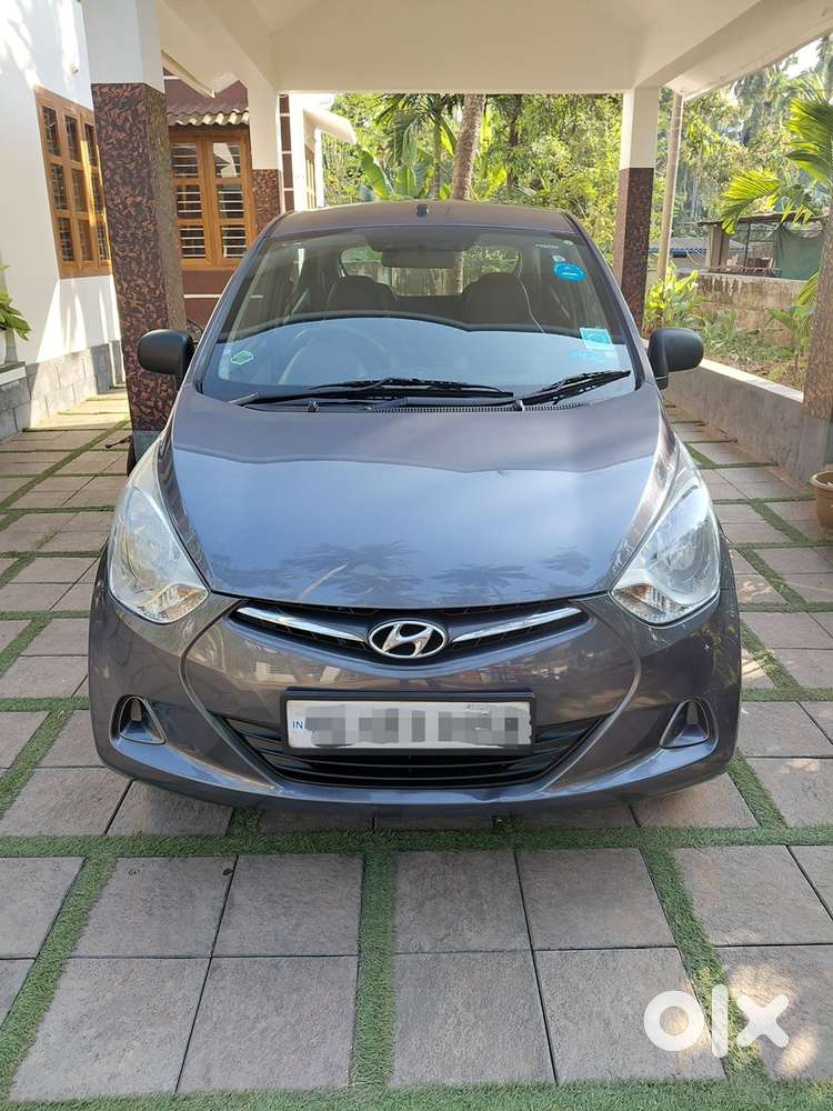 Hyundai Eon Petrol Manual 2018