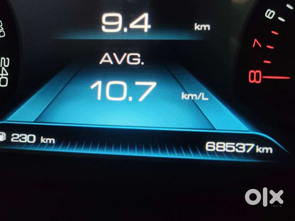 Mg Hector, 2022, Diesel