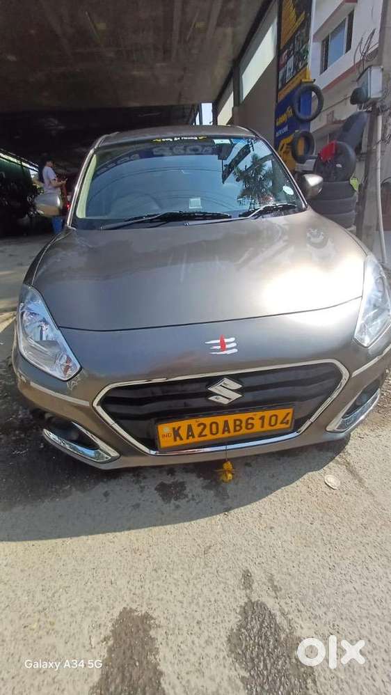 Maruti Suzuki Swift Dzire 2022 Petrol Well Maintained