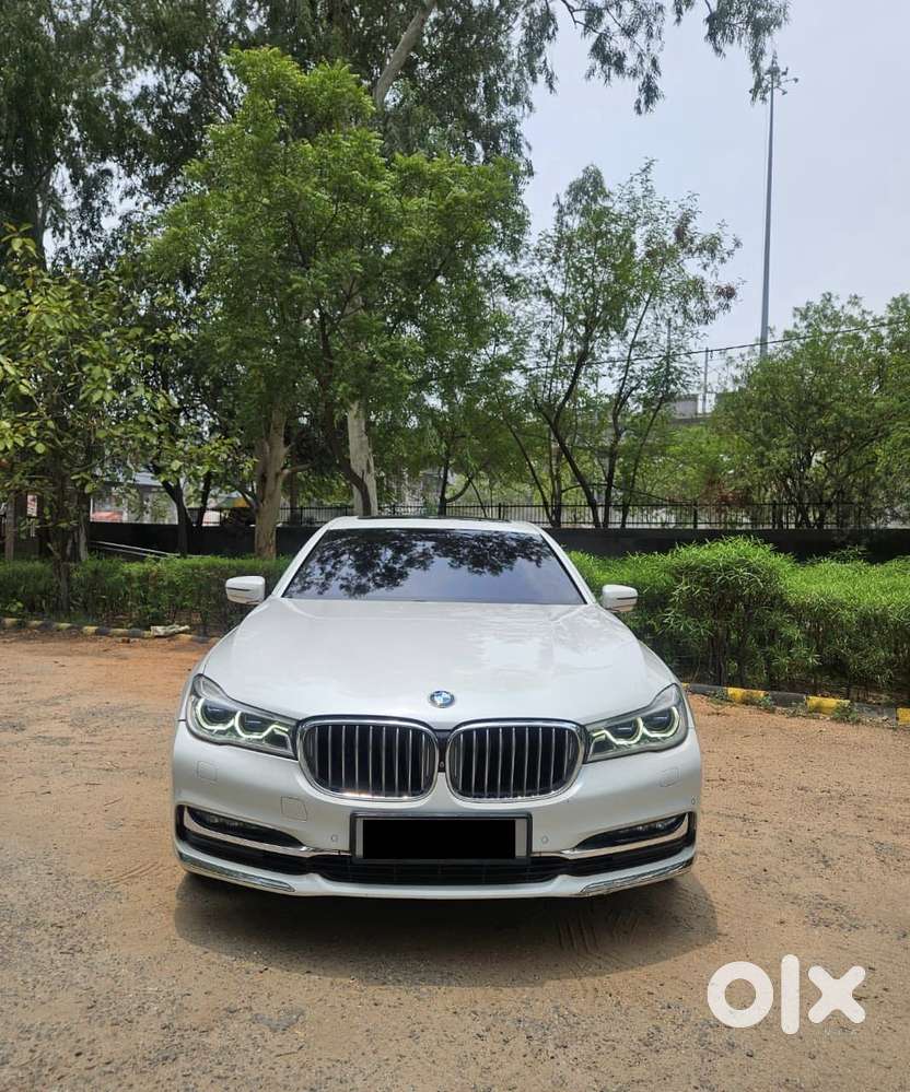 Bmw 7 Series 730ld Sedan, 2019, Diesel